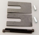 Belltech PINION SHIM SET 4 DEGREE (PAIR)