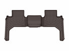WeatherTech 22-24 Lexus LX-7 Passenger Seating-2nd Row Rear FloorLiner HP - Cocoa