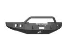 Road Armor 17-20 Ford F-250 Stealth Wide Fender Front Winch Bumper w/Pre-Runner Guard - Tex Blk