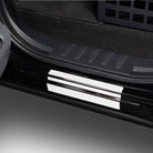 Putco 14-18 GMC Sierra LD - Double Cab w/ GMC Etching (8pcs) SS Door Sills
