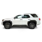 Westin 2025 Toyota 4Runner PRO TRAXX 5 Oval Nerf Step Bars - Semi-Gloss Black