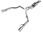 AWE Tuning Gen 3 Raptor SwitchPath Exhaust - Chrome Silver Tips