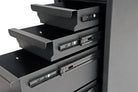 Dee Zee Universal Tool Box - Wheel Well Box With Drawers (Steel)