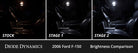 Diode Dynamics 04-08 d F-150 Interior LED Kit Cool White Stage 1
