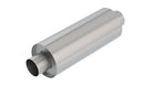 Borla XR-1 Multi-Core 4in Ctr-Ctr Round 16in x 6.25in Rotary Engine Equipped Racing Muffler