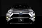 Diode Dynamics 19-22 Toyota RAV4 SS3 Add-On Fog Lamp Kit - White Sport