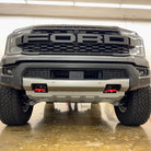 Rival 2024-2026 Ford Ranger Ford Ranger Raptor Rated Recovery Points