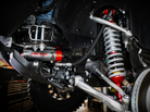 aFe Sway-A-Way 2.5 Front Coilovers Ford Bronco 21-24