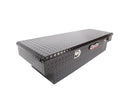 Dee Zee Universal Tool Box - Red Crossover - Single Lid Black BT Mid Size