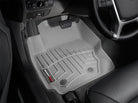 WeatherTech 07+ Volvo S80 Front FloorLiner - Grey