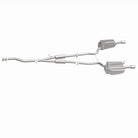 MagnaFlow BRE Exhaust Kit 05-09 Audi A4 2.0L