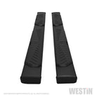 Westin 19-21 Ford Ranger SuperCab R5 Nerf Step Bars - Black