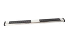 Dee Zee 99-23 Chevrolet/GMC/Dodge/Ford Full Size Truck Tubes - 6In Oval - Stainless Steel (CrewCab)