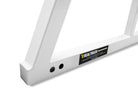 BackRack 99-22 Ford F-250/350/450 SD Open Rack Frame ONLY (Req. HW) - White