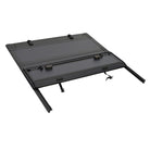 Westin 07-13 Chevy/GMC 1500 5ft.8in. Bed Hard Tri-Fold Tonneau Cover - Black