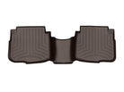 WeatherTech 20-24 Subaru Legacy/Outback Rear FloorLiner - Cocoa