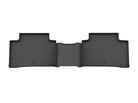 WeatherTech 2022+ Genesis GV70 Rear FloorLiner - Black
