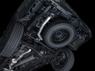 AWE Tuning 0FG Exhaust for 3rd Gen Toyota Tundra - BashGuard Only