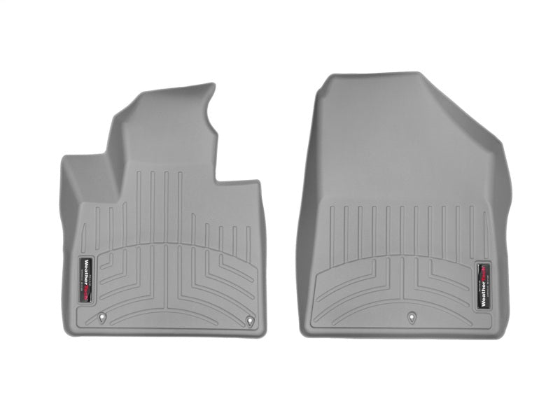 WeatherTech 2016-2020 Kia Sorento Front FloorLiner - Grey