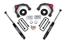 Zone Offroad 15-20 Ford F-150 3in Adventure Series Lift System