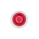 Mishimoto 87-01 Ford Mustang Oil Filler Cap - Red