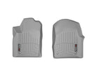 WeatherTech 13+ Dodge Durango Front FloorLiner - Grey