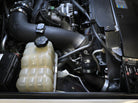 aFe 06-10 GM Diesel Trucks V8 6.6L BladeRunner Aluminum Hot & Cold Charge Pipe Kit - Black