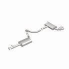 BRExhaust Exhaust Kit - 09-17 VW Tiguan 2.0L