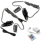 Oracle 16-18 Chevy Camaro RGB+W Headlight DRL Kit - ColorSHIFT w/ Simple Controller