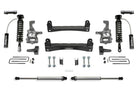 Fabtech 15-20 Ford F150 2WD 4in Perf Sys w/2.5 Resi & 2.25