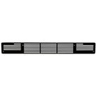 Putco 18-20 Ford F-150 - Bar Style - Black Bumper Grille Inserts