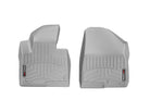 WeatherTech 13+ Hyundai Santa Fe Front FloorLiner - Grey
