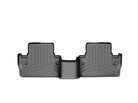WeatherTech 11+ Volvo S60 Rear FloorLiner - Black