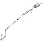 MagnaFlow BRE Exhaust Kit 01-05 Honda Civic 1.7L