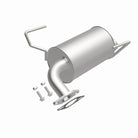 BRExhaust 14-18 Subaru Forester 2.5L Muffler Kit