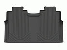 WeatherTech 15+ Ford F-150 (Supercrew w/ 1st Row Bucket Seats) Rear FloorLiners HP - Black