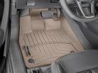 WeatherTech 2018+ Audi Q5 Front FloorLiner - Tan
