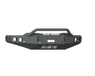 Road Armor 2020 Chevy 2500HD Stealth Front Winch Bumper w/Pre-Runner Guard - Tex Blk