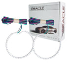 Oracle Chevy Camaro Non-RS 14-15 Halo Kit Round Style - ColorSHIFT w/o Controller