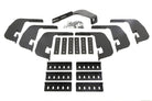 Dee Zee 14-19 Chevrolet Silverado Running Board Rough Step Bracket Kit