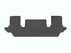 WeatherTech 2020+ Ford Explorer Rear 2nd Row Bucket FloorLiner HP - Black