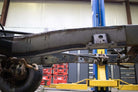 Rustbuster Front Frame Section Left Side