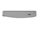 WeatherTech 2008-2013 Toyota Highlander Cargo Liners - Grey