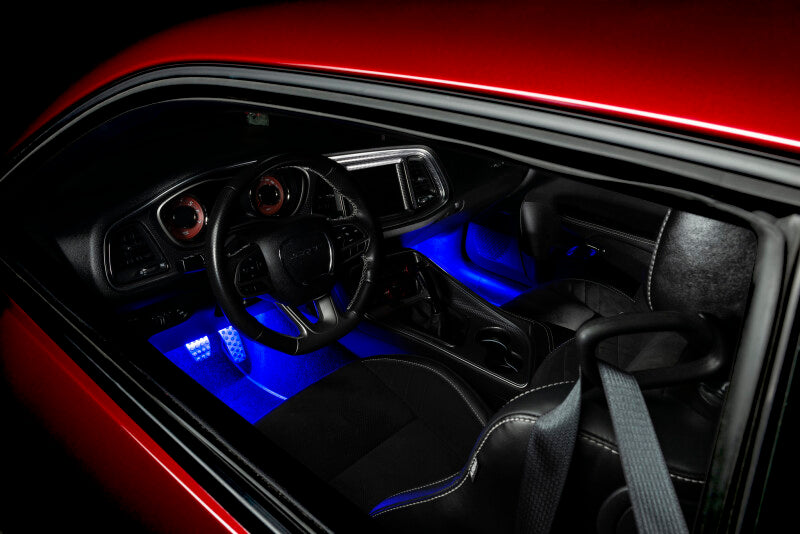 Oracle 36in LED Retail Pack - Blue