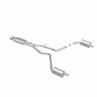 BRExhaust Exhaust Kit - 10-16 Mercedes E350 3.5L