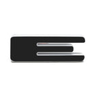 ORACLE Lighting Universal Illuminated LED Letter Badges - Matte Blk Surface Finish - E