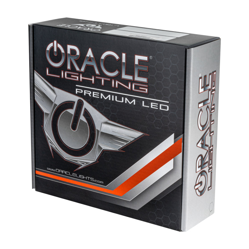 Oracle Cadillac STS 05-12 LED Halo Kit - White