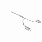 MagnaFlow BRE Exhaust Kit 09-15 Honda Pilot 3.5L