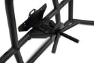 DV8 07-18 Jeep Wrangler JK Body Mounted Tire Carrier