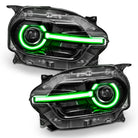 Oracle 2021 Ford Bronco Sport RGB+W Headlight DRL + Halo - ColorSHIFT w/ 2.0 Controller